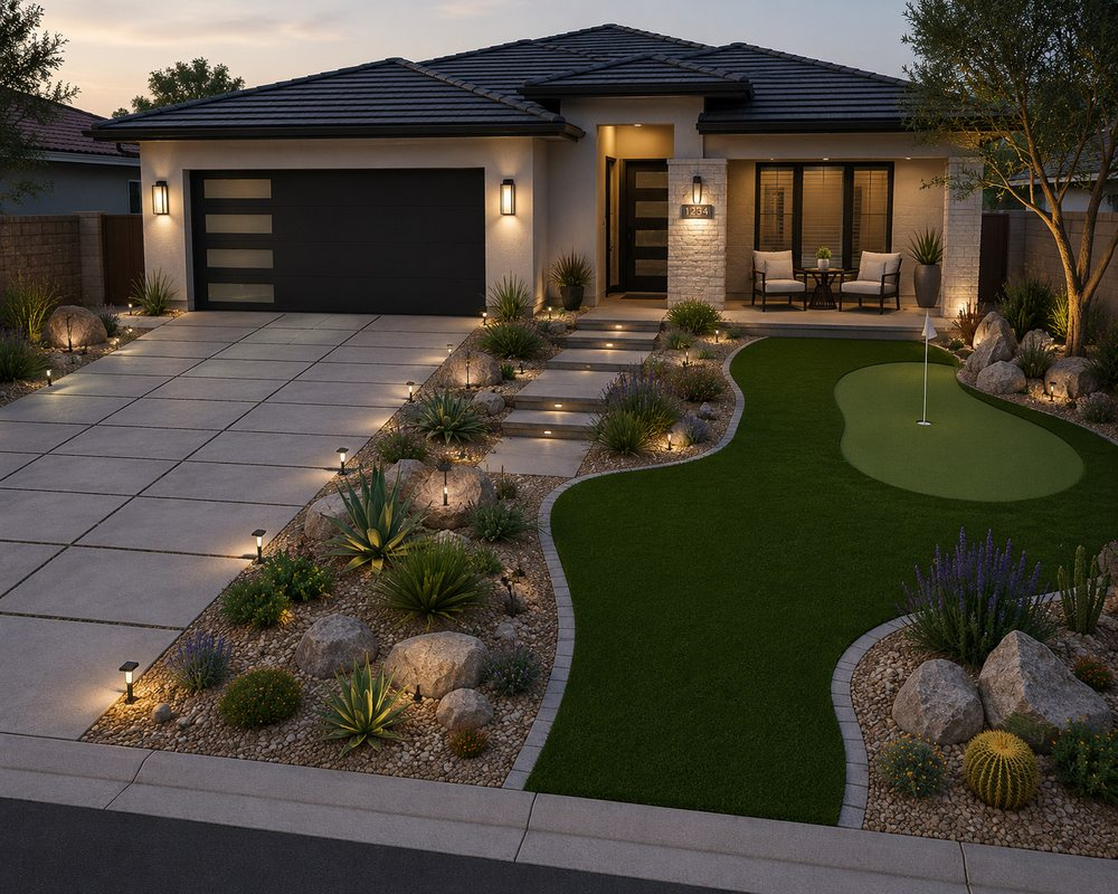 Landscape Design